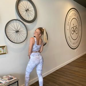 My Monob activewear set